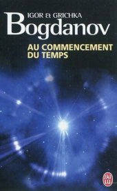 book Au commencement du temps