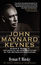 book John Maynard Keynes