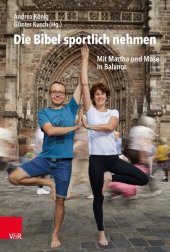 book Die Bibel sportlich nehmen: Mit Martha und Mose in Balance