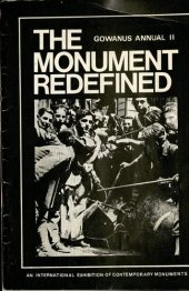 book The Monument Redefined. Goward annuak II.  - Storefront for Art.