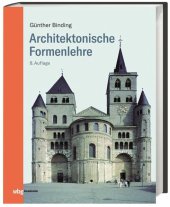 book Architektonische Formenlehre