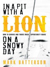 book In a Pit with a Lion on a Snowy Day: How to Survive and Thrive When Opportunity Roars