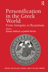 book Personification in the Greek World