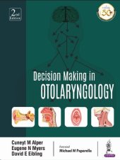 book Decision Making in Otolaryngology