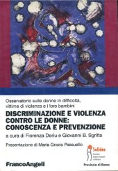 book Discriminazione e violenza contro le donne: conoscenza e prevenzione