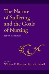 book The Nature of Suffering and the Goals of Nursing