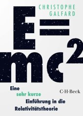 book E=mc² - Eine sehr kurze Einführung in die Relativitätstheorie