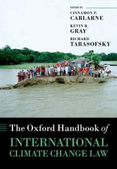 book The Oxford Handbook of International Climate Change Law