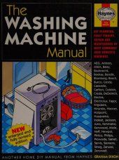 book The Haynes Washing Machine Manual