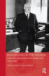 book Khrushchev in the Kremlin