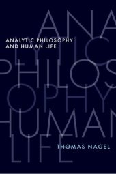 book Analytic Philosophy and Human Life