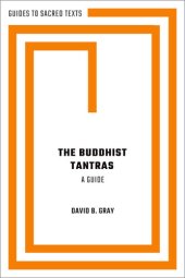 book The Buddhist Tantras: A Guide