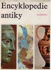 book Encyklopedie antiky