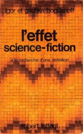 book L'effet science-fiction