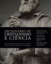 book Dicionário de Cristianismo e Ciência