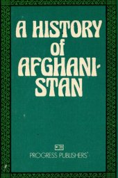 book A History of Afghanistan