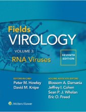 book Fields Virology, 7th ed., Volume 3 - RNA Viruses