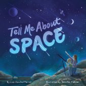 book Tell Me About Space