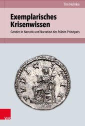 book Exemplarisches Krisenwissen: Gender in Narrativ und Narration des frühen Prinzipats