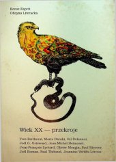 book XX wiek - przekroje Revue esprit