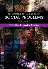 book The Cambridge Handbook Of Social Problems
