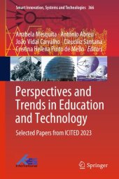 book Perspectives and Trends in Education and Technology: Selected Papers from ICITED 2023