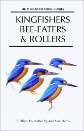 book Kingfishers, Bee-eaters and Rollers