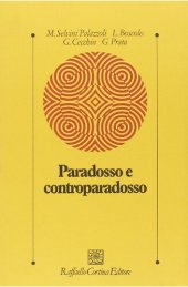 book Paradosso e controparadosso