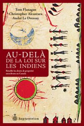 book Au-delà de la Loi sur les Indiens