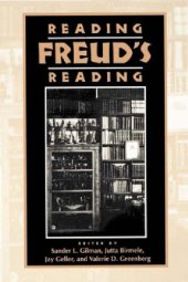 book Reading Freud's Reading