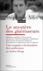 book Le mystère des guérisseurs