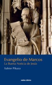 book Evangelio de Marcos: La buena noticia de jesús