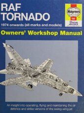 book Haynes RAF Tornado Owner's Workshop Manual