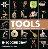 book Tools: A Visual Exploration of Implements and Devices in the Workshop