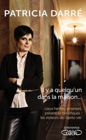 book Il y a quelqu’un dans la maison…