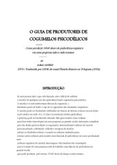 book Manual do cultivo de cogumelos psicodélicos: o guia de produtores