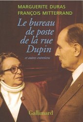 book Le bureau de poste de la rue Dupin et autres entretiens