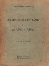 book Dicionário Ilustrado de Marinharia