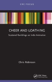 book Cheer and Loathing: Scattered Ramblings on Indie Animation