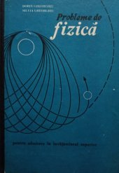 book Probleme de fizică: Pentru admitere în învățămîntul superior