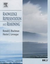 book Knowledge Representation and Reasoning