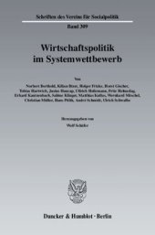 book Wirtschaftspolitik im Systemwettbewerb