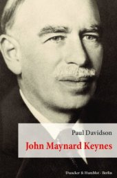 book John Maynard Keynes: Aus dem Englischen übersetzt von Richard Barth