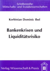 book Bankenkrisen und Liquiditätsrisiko