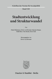 book Stadtentwicklung und Strukturwandel