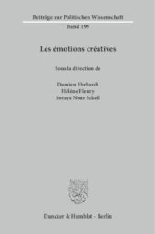 book Les émotions créatives