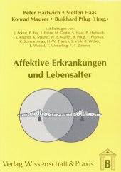 book Affektive Erkrankungen und Lebensalter