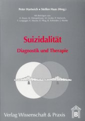 book Suizidalität: Diagnostik und Therapie