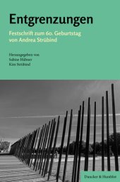 book Entgrenzungen: Festschrift zum 60. Geburtstag von Andrea Strübind