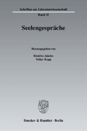 book Seelengespräche